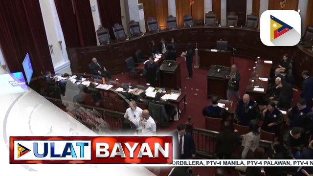 SolGen. Guevarra, dinipensahan ang pagpapalipat ng P89.9-B na pondo ng PhilHealth sa national treasury