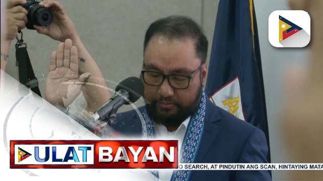 Solidarity Pact Signing para nat'l and local elections at BARMM parliamentary elections, isinagawa sa Camp Olivas