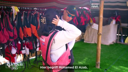 Sport, Natur und Wellness: Qatar 365 erkundet die vielfältigen touristischen Angebote des Landes