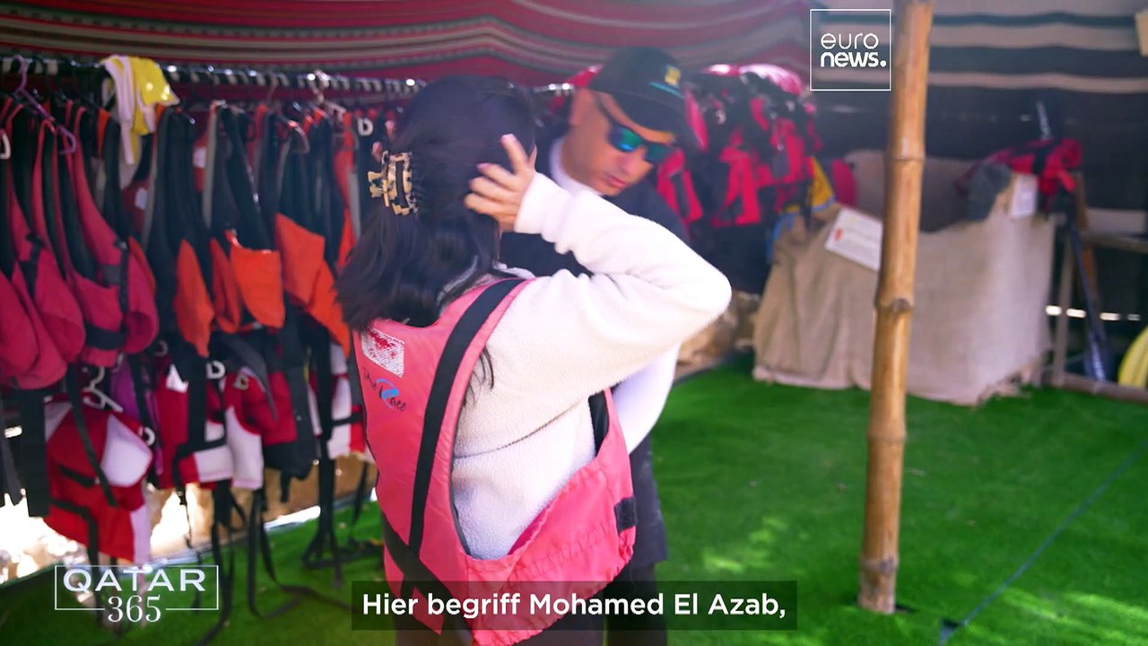 Sport, Natur und Wellness: Qatar 365 erkundet die vielfältigen touristischen Angebote des Landes