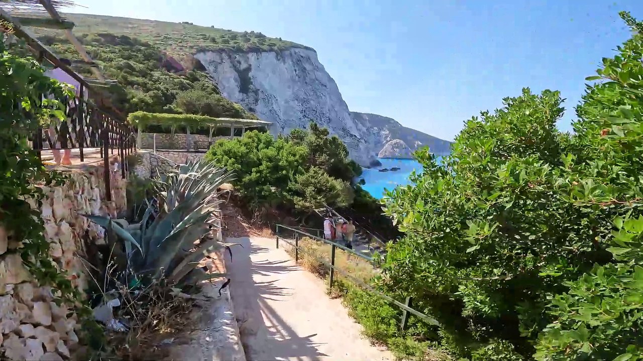 Πόρτο Κατσίκι Λευκάδα