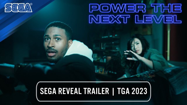 Power Surge (60 años de SEGA en TGA 2023)