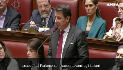 Almasri, Conte a Nordio: "Hai parlato da assolutore, vergogna"