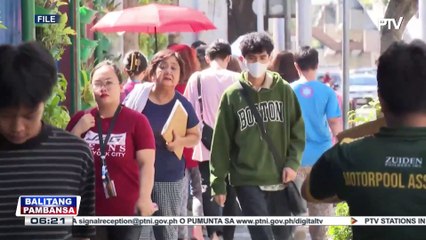 SolGen. Guevarra, dinipensahan ang pagpapalipat ng P89.9-B na pondo ng PhilHealth sa national treasury