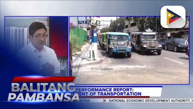 DOTr, sinimulan ang pamamahagi ng fuel subsidy bilang tugon sa pagtaas ng presyo ng langis sa bansa