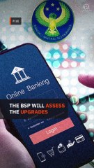 ‘Obsolete’ OTPs? Bangko Sentral urges shift to more secure authentication methods