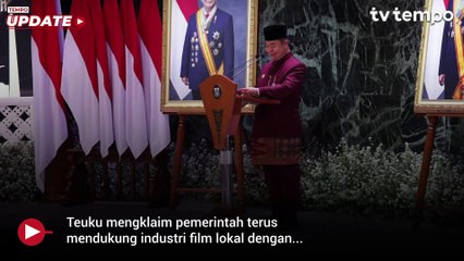 60 Persen Masyarakat Pilih Film Lokal di 2024