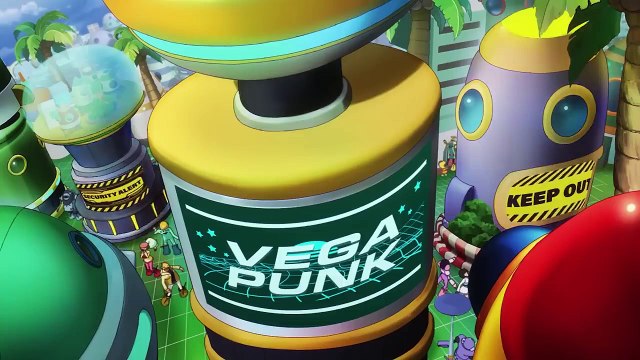 Luffy Gear 5 vs Lucci. Underestimating the power of the Yonko leaves Lucci overwhelmed.