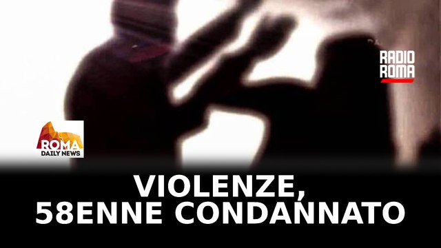 Brutali violenze alla compagna incinta 58enne condannato a 5 anni di carcere