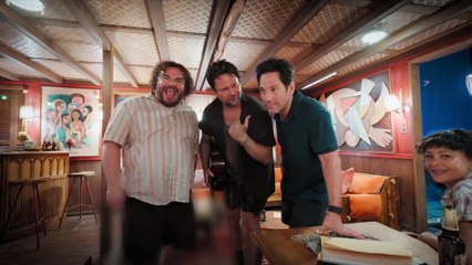 ANACONDA – Official Cast Announcement