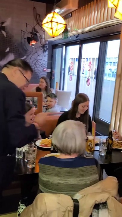 Mayor of Wolverhampton celebrates Lunar New Year at Cosmo Wolverhampton