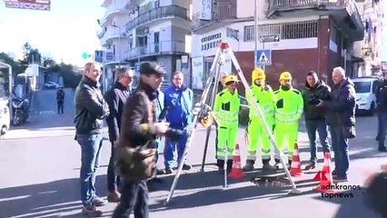 Gragnano, De Luca: “Balneabilità del Golfo di Napoli, un obiettivo fondamentale. Entro un anno e mezzo completato il risanamento del Sarno”