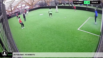 But de Dms - FC MOBUTU