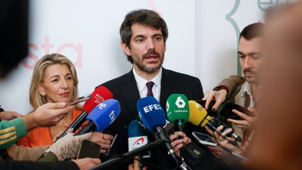 Urtasun afirma que los tuits de Karla Sofía Gascón "no representan a la sociedad española"