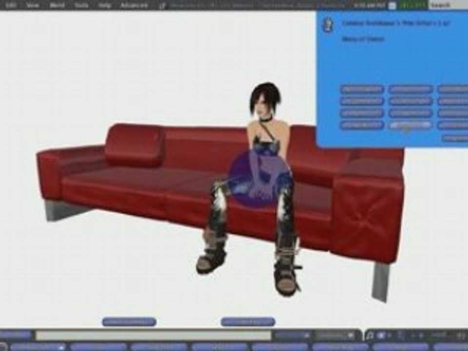 Posebal Killer - prim sitter tutorial 2