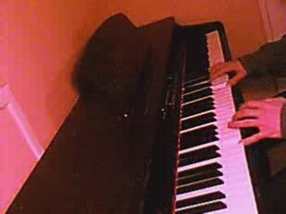 FF7 piano Main Theme