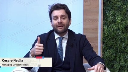 Neglia (Flixbus): Carenza autisti ostacola futuro mobilit?