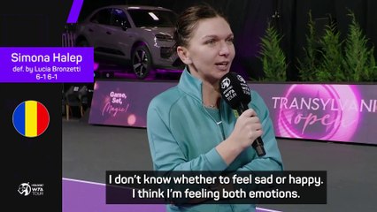 Simona Halep announces 'beautiful' retirement