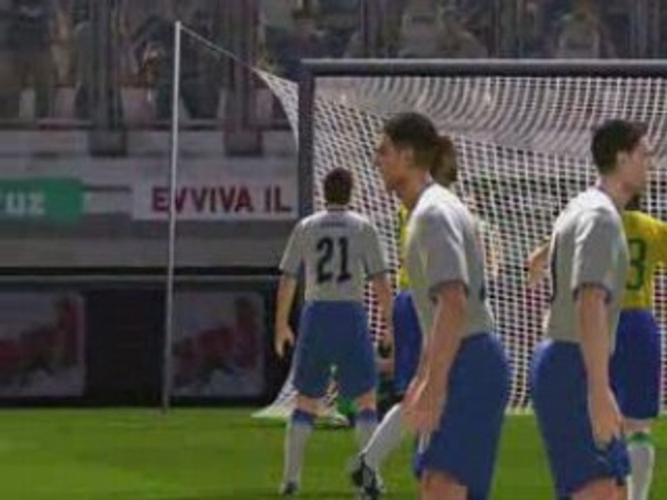 Roberto Carlos Coup-Franc 38M pes 2008