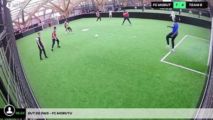 But de Dms - FC MOBUTU