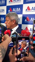 'Preciso aguardar decisão do partido como um todo', afirma Jerônimo sobre trazer PP para a base