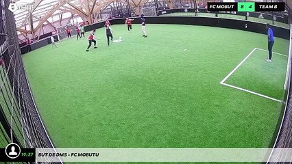 But de Dms - FC MOBUTU