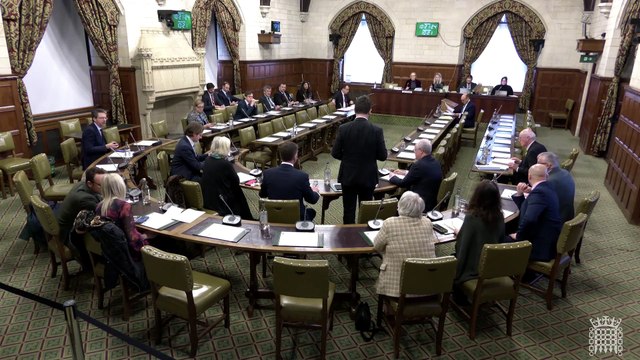 'Shame on Lloyds': David Chadwick MP slams bank over branch closures