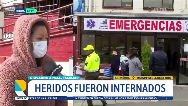 “Tienen que curarla”: El drama de la niña que sobrevivió al accidente en los Yungas que no sabe que su madre murió