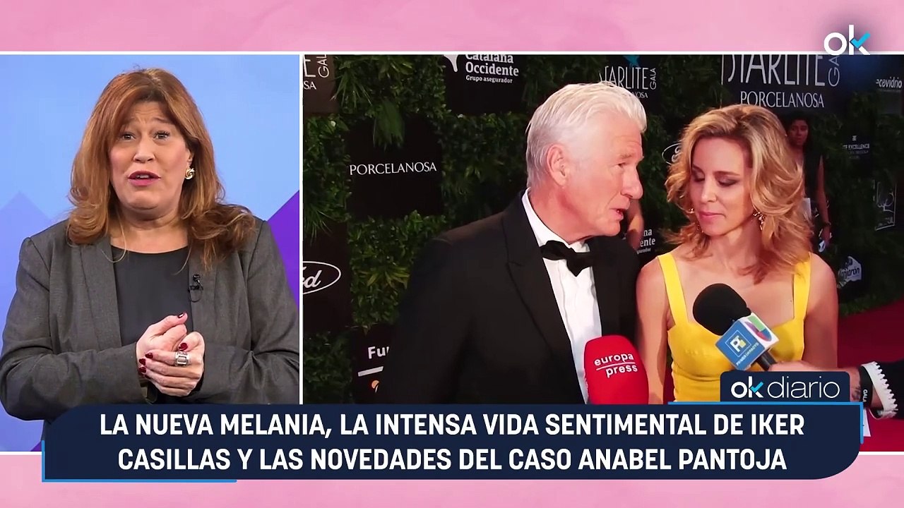 La nueva Melania, la intensa vida sentimental de Iker Casillas y las novedades del caso Anabel Pantoja