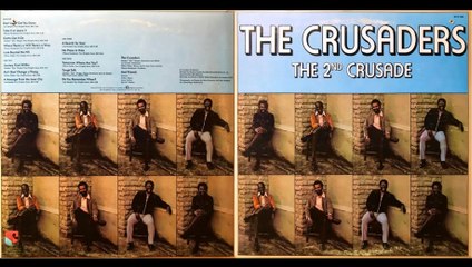 CRUSADERS...01 - Don't Let It Get You Down