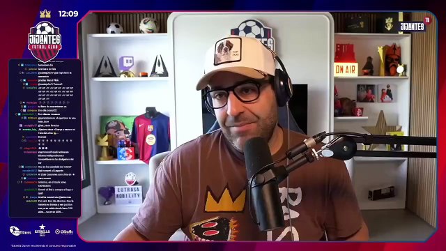 Gerard Romero desvela el acuerdo de patrocinio de Ibai Llanos y el CD Leganés