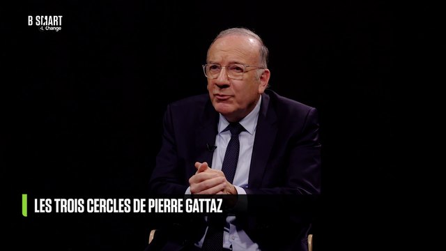 GÉNÉRATION IMPACT - Les trois cercles de Pierre Gattaz