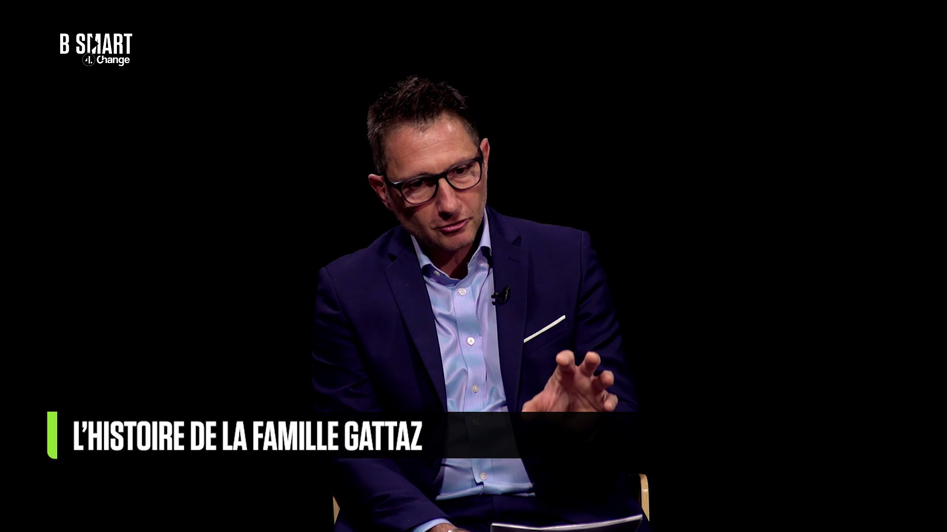Génération Impact avec Pierre Gattaz