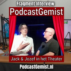PR#3.1 - Fragment Radio Interview - JACK&JOZEF - Podcastgemist.nl