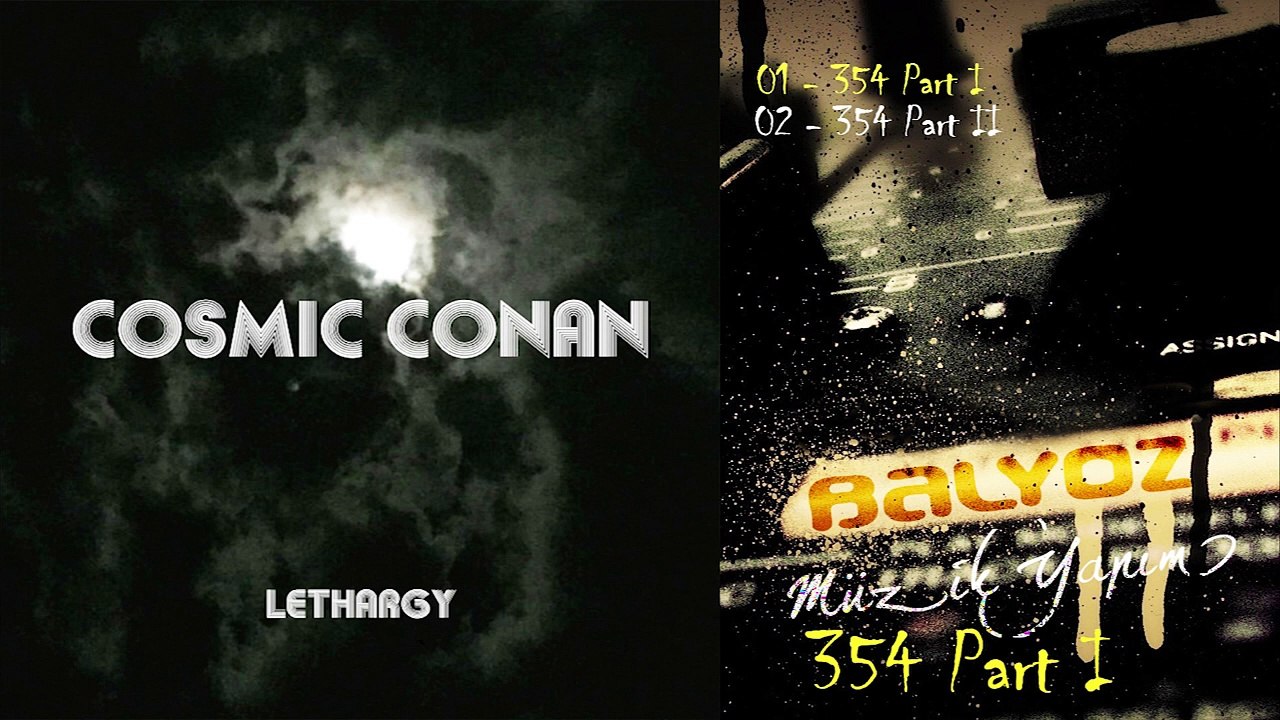 Cosmic Conan - 354 Part I