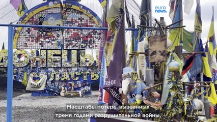 Зеленский оценил потери ВСУ в 45 тысяч погибшими