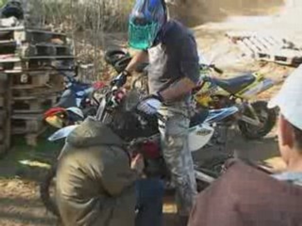 Mini moto 1 by OSMOZ