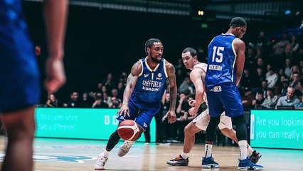 Sheffield Sharks v Bristol Flyers - SLB Cup semi-final preview with Nick Westby