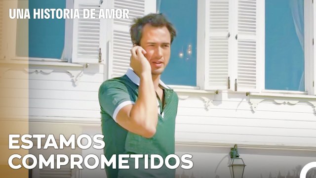 Tolga Habló Con Korkut - Una Historia De Amor Capitulo 40