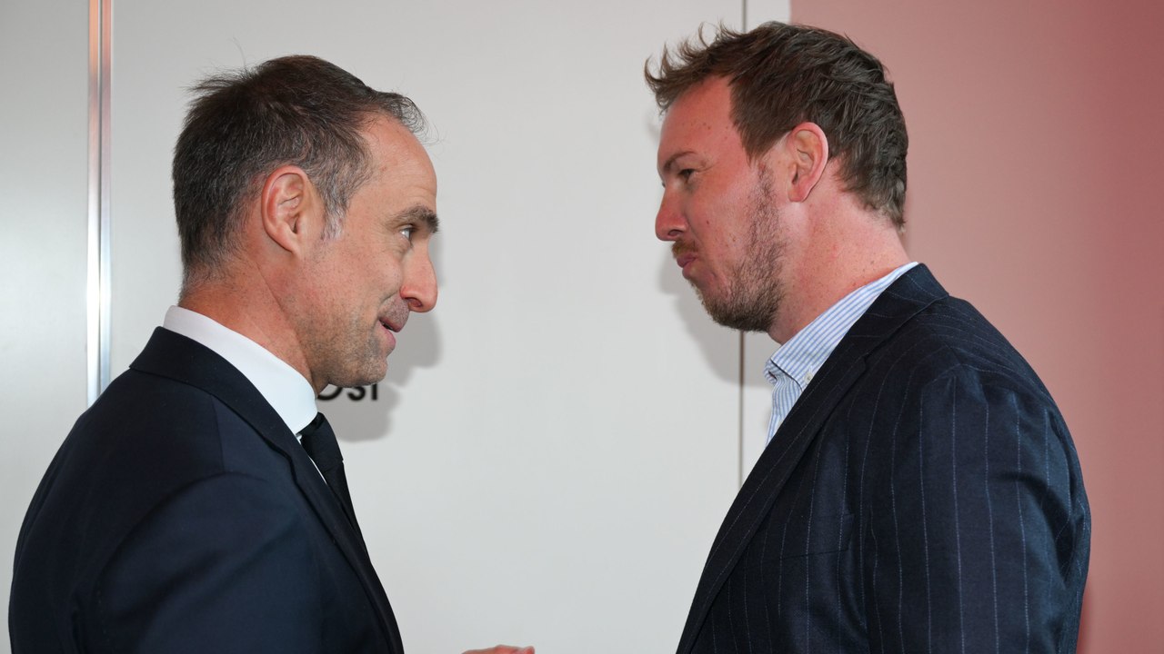 Mintzlaff trauert Nagelsmann hinterher: 'Seine Reise bei uns war nicht zu Ende'