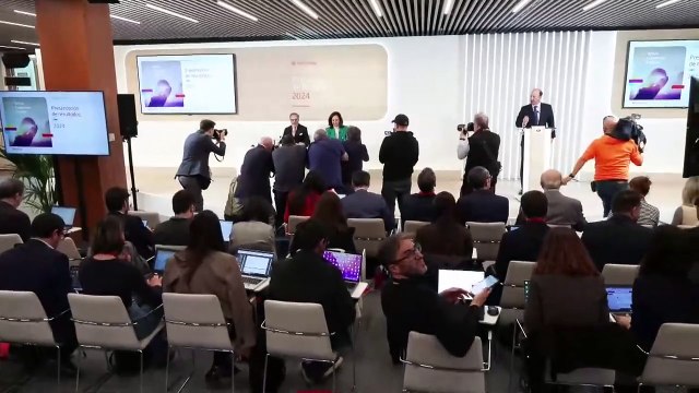 Botín dice que es necesario atraer capital extranjero para que haya más vivienda en España