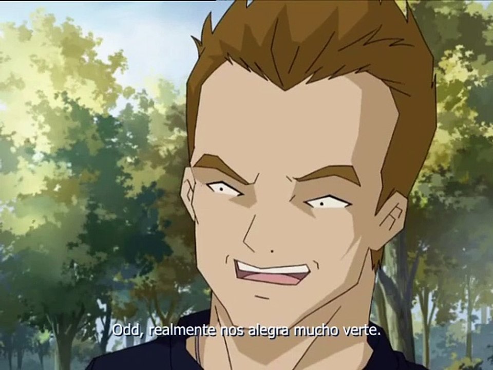 Code Lyoko temporada 4 Capitulo 26