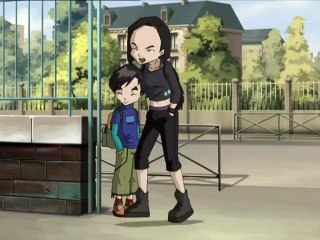Code Lyoko temporada 4 Capitulo 27