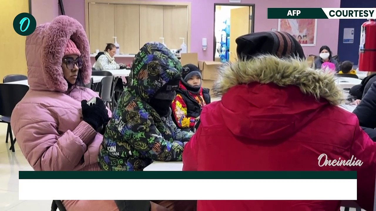 US Immigration: Donald Trump ने Illegal Indian Immigrants को USA से हथकड़ी पहनाकर भेजा | Amritsar