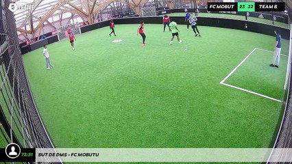 But de Dms - FC MOBUTU