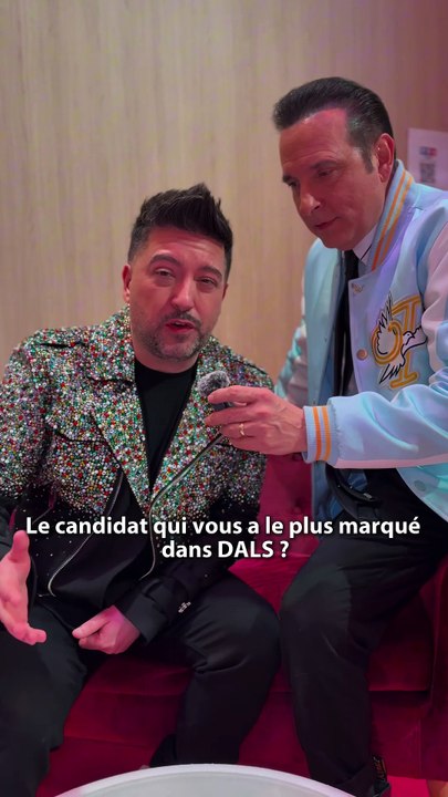 Chris Marques et Jean-Marc Généreux se confient à "Purepeople"