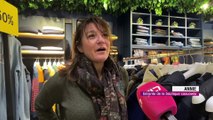 Les commerçants satisfaisaient des soldes d’hiver 2025