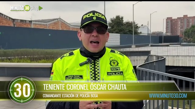 Atraparon a dos extranjeros robando en un local de celulares en Bosa