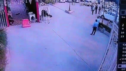 एमपी में SDM की गुंडई का वीडियो..