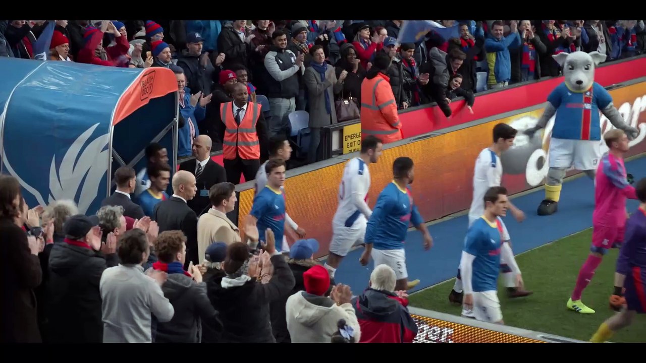 Ted Lasso - Trailer zur Fussball-Serie vom Scrubs-Macher